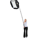 Manfrotto Non-Rotating Extending Handle (29 to 91")