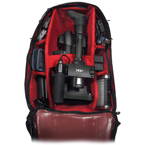 Sachtler Shell Camera Backpack (Black)