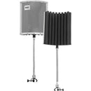Auray RF-GN-10 Reflection Filter with Gooseneck 3-Pack Kit