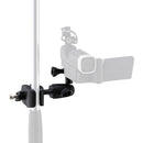 Zoom MSM-1 Mic Stand Mount for Q4 Handy Video Recorder