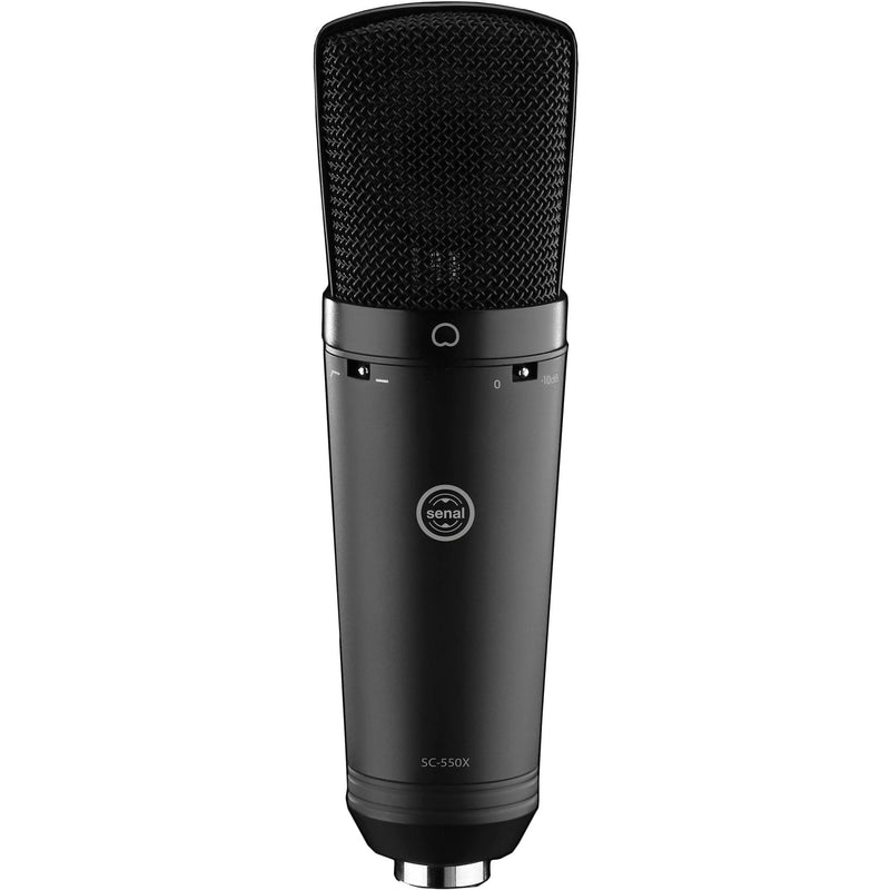 Senal SC-550X Professional Cardioid Condenser Microphone