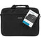 Kensington LS240 Top Loading Carrying Case for 14.4" Laptop and 10" Tablet (Black)