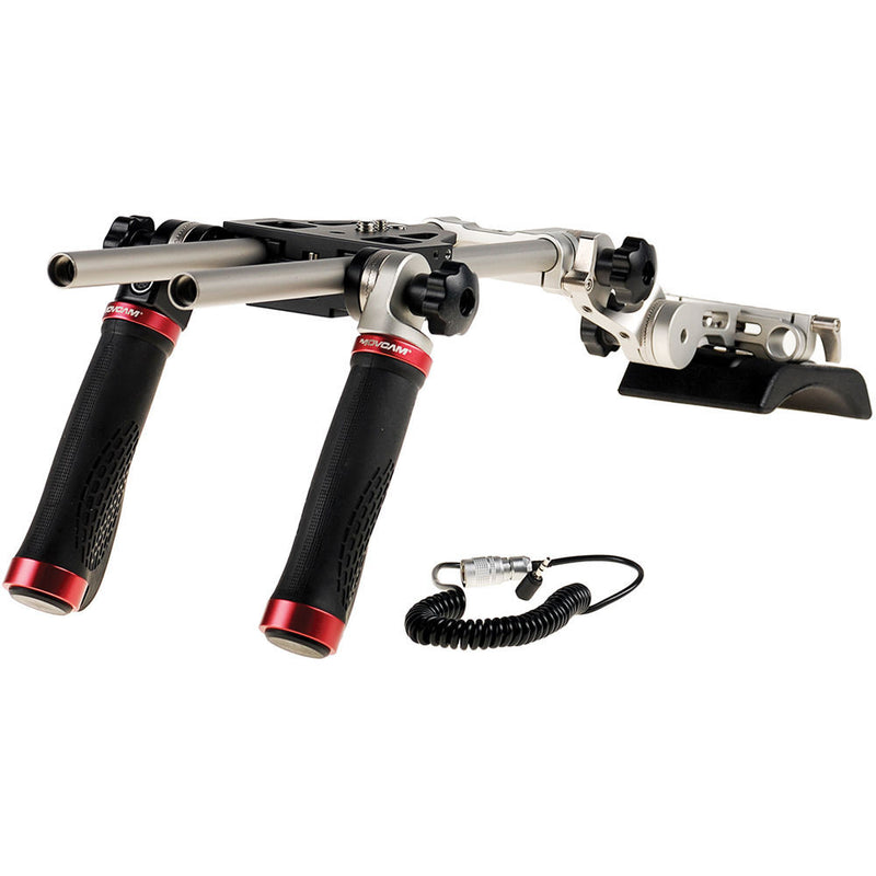 Movcam Universal LWS and Shoulder Support Kit for Sony F5/F55 Camera