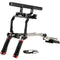 Movcam Universal LWS, Cage, and Shoulder Support Kit for Sony F5/F55