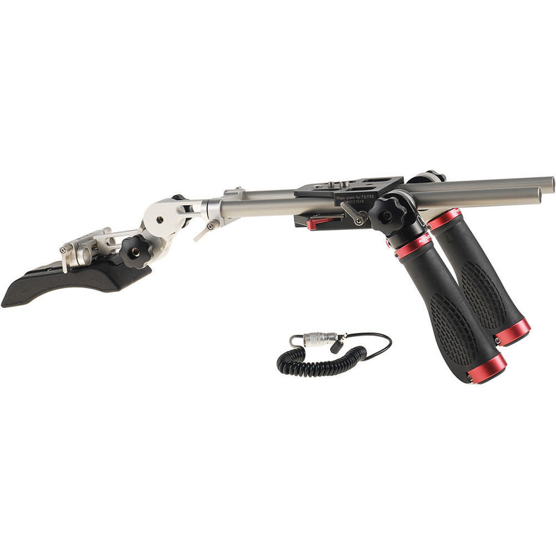 Movcam Universal LWS and Shoulder Support Kit for Sony F5/F55 Camera
