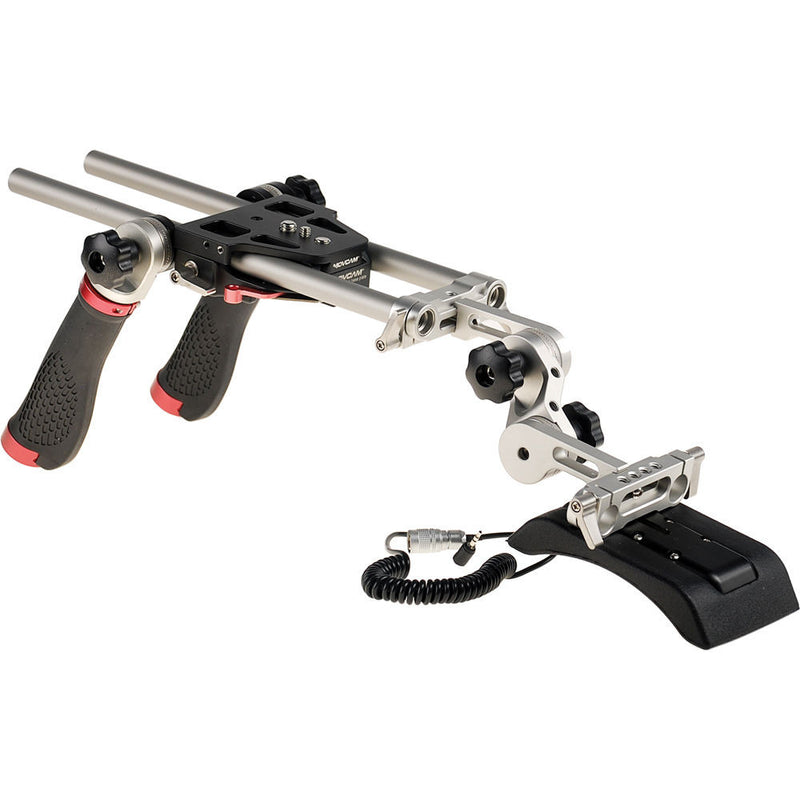 Movcam Universal LWS and Shoulder Support Kit for Sony F5/F55 Camera
