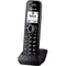 Panasonic DECT 6.0 Cordless Handset for KX-TG9541/KX-TG9542 Link2Cell Phone Systems