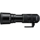 Pentax HD PENTAX D FA 150-450mm f/4.5-5.6 DC AW Lens