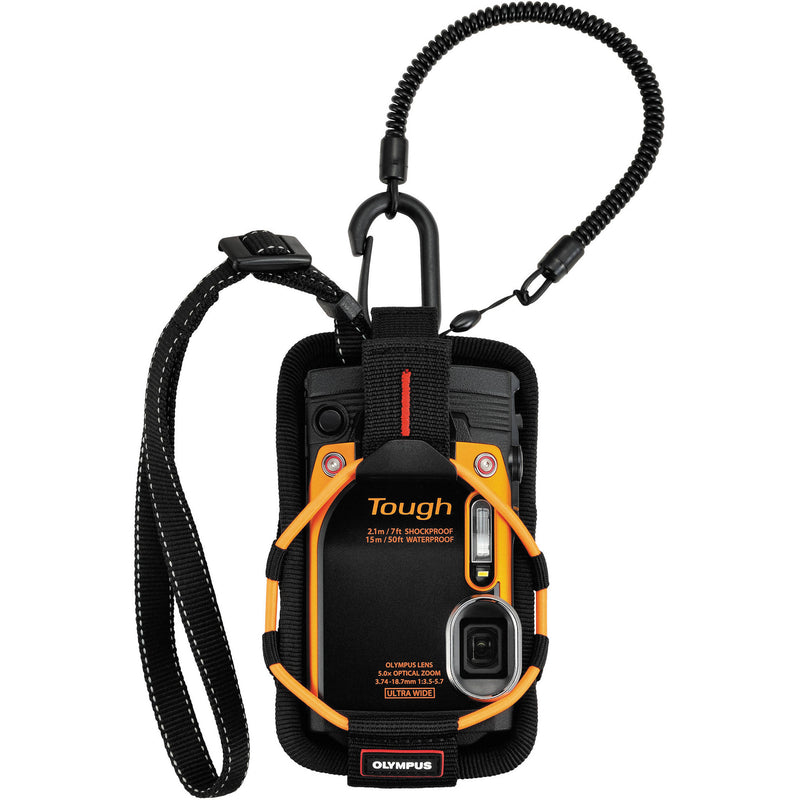 Olympus CSCH-123 Tough Sport Holder (Orange)