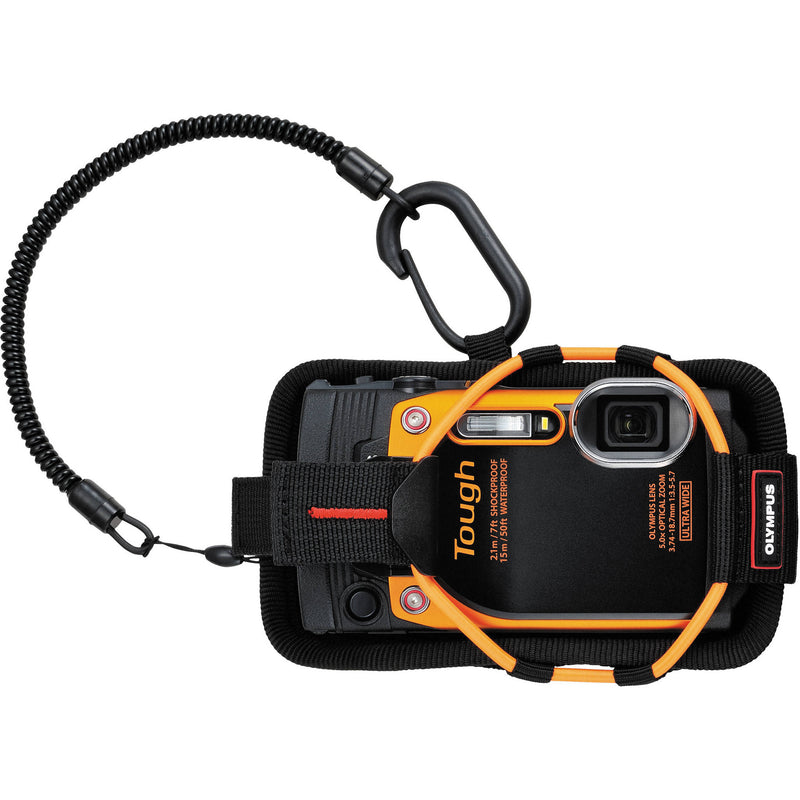 Olympus CSCH-123 Tough Sport Holder (Orange)