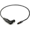 Remote Audio Balanced Adapter Cable XLR3F Right Angle to TA3F (18")