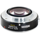 Metabones ALPA Lens to FUJIFILM X-Mount Camera Speed Booster ULTRA