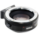 Metabones Sony A-Mount Lens to Sony E-Mount Camera Speed Booster ULTRA