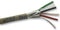 BELDEN 4502FE.00100 Multicore Screened Cable, Security Alarm, Grey, 4 Core, 22 AWG, 0.352 mm&iuml;&iquest;&frac12;, 328 ft, 100 m