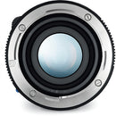 Zeiss Normal 50mm f/1.5 C Sonnar T* ZM Manual Focus Lens for Zeiss Ikon and Leica M Mount Rangefinder Cameras - Black