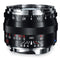Zeiss Normal 50mm f/1.5 C Sonnar T* ZM Manual Focus Lens for Zeiss Ikon and Leica M Mount Rangefinder Cameras - Black