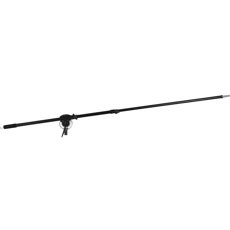 Impact Boom Arm (Black, Chrome-plated, 86")