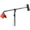 Impact Boom Arm (Black, Chrome-plated, 86")