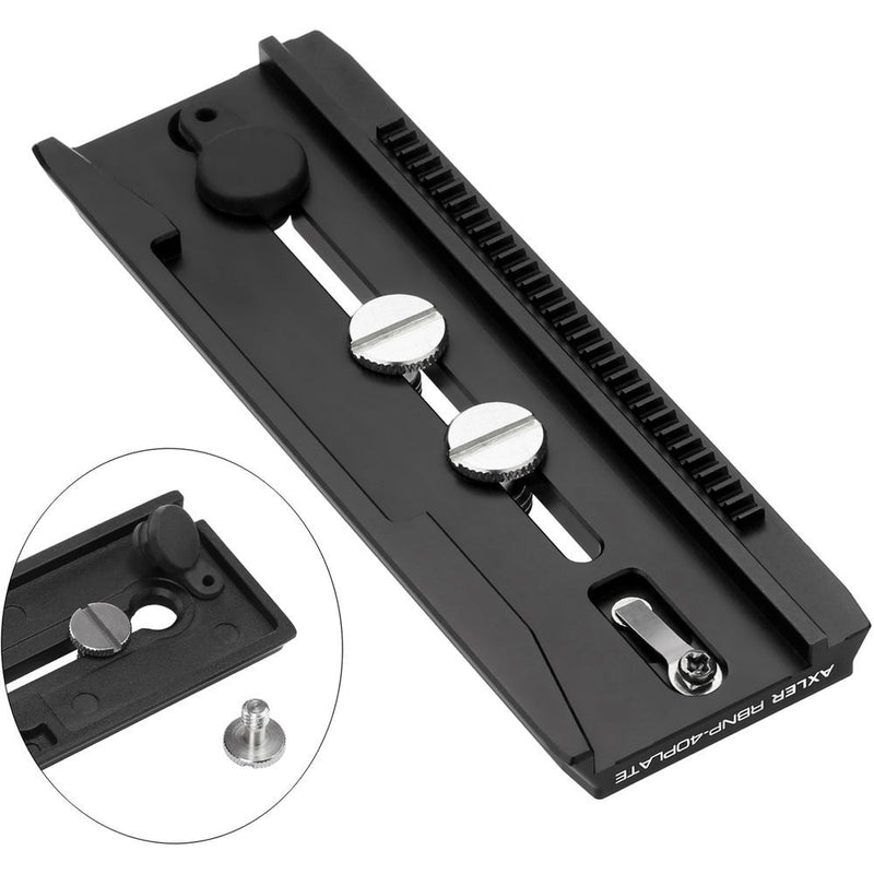 Axler RBNP-40PLATE Quick-Release Plate for Robin Pro 40