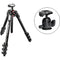 Manfrotto MT055CXPRO4 Carbon Fiber Tripod with 496RC2 Midi Ball Head