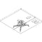 Peerless-AV PRGS-455 Projector Mount Kit (White)