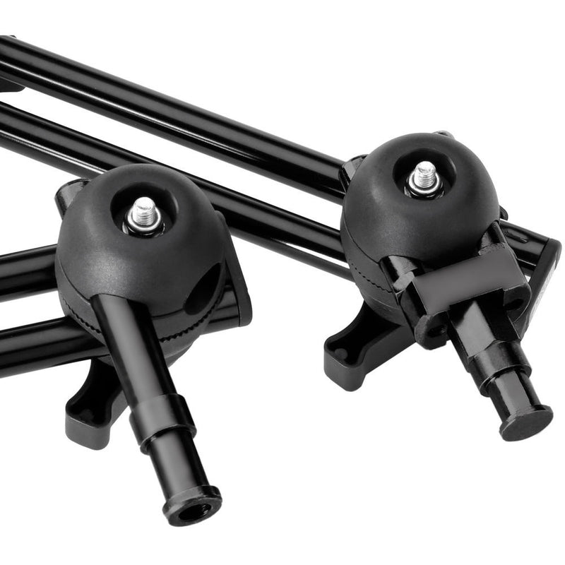 Impact 2 Section Double Articulated Arm without Camera Bracket