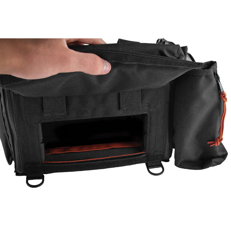 Porta Brace AO-1.5XB Audio Organizer Case (Black)
