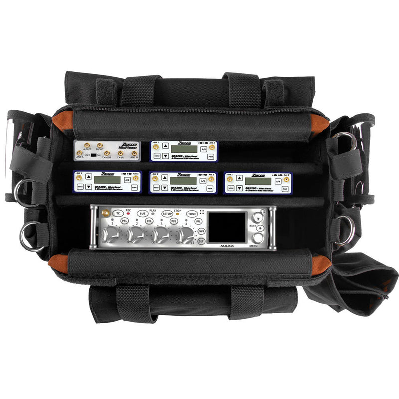 Porta Brace AO-1.5XB Audio Organizer Case (Black)