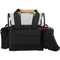 Porta Brace AO-1XB Audio Organizer Case (Black)