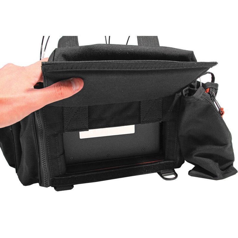 Porta Brace AO-1XB Audio Organizer Case (Black)