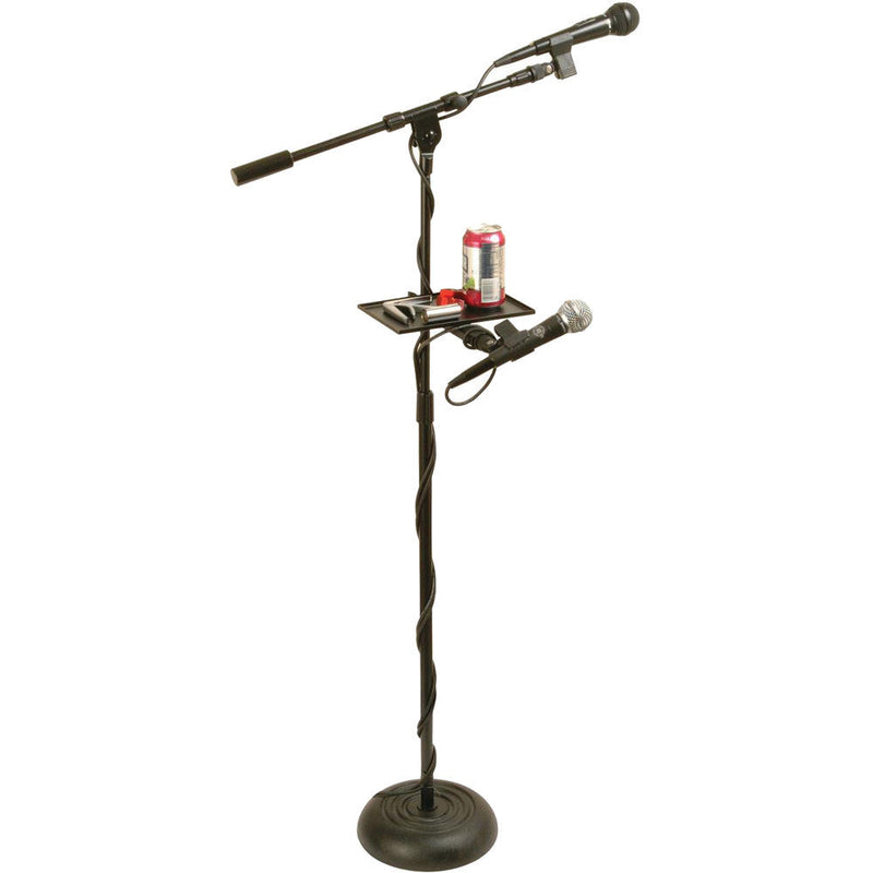 On-Stage MST1000 U-Mount Mic Stand Tray