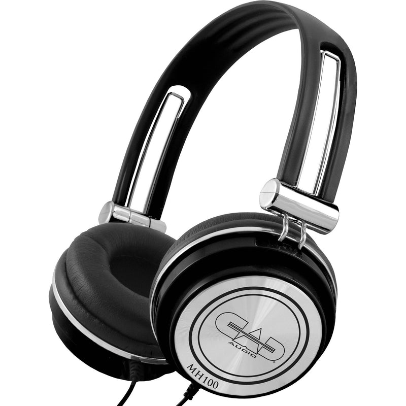 CAD MH100 Studio Headphones (Black)