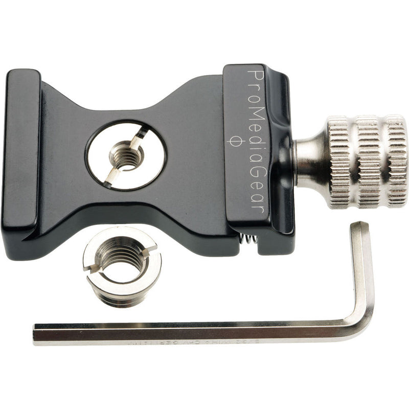 ProMediaGear C40 Arca-Type Quick-Release Clamp (40mm)