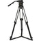 Vinten VB100-CP2 Vision 100 Carbon Fiber Tripod System (Black)