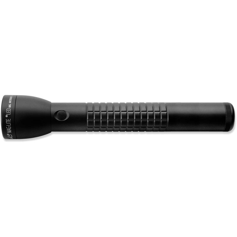 Maglite ML300LX 3-Cell D LED Flashlight (Black Matte, Clamshell Packaging)