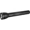 Maglite ML300LX 3-Cell D LED Flashlight (Black Matte, Clamshell Packaging)