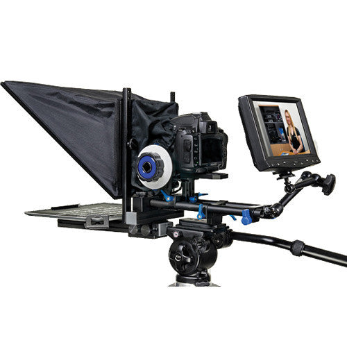 Autocue/QTV Starter Series DSLR iPad and iPad Mini Prompter