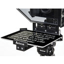 Autocue/QTV Starter Series DSLR iPad and iPad Mini Prompter