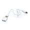Sabrent AU-EMAC USB External Stereo Sound Adapter (Silver)