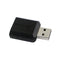 Sabrent AU-MMSA USB Stereo 3D Sound Adapter (Black)