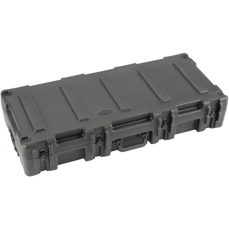 SKB 2R4417-8 Roto Mil-Std 8" Deep Waterproof Case with Dual Layer Foam (Black)