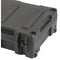 SKB 2R4417-8 Roto Mil-Std 8" Deep Waterproof Case with Dual Layer Foam (Black)