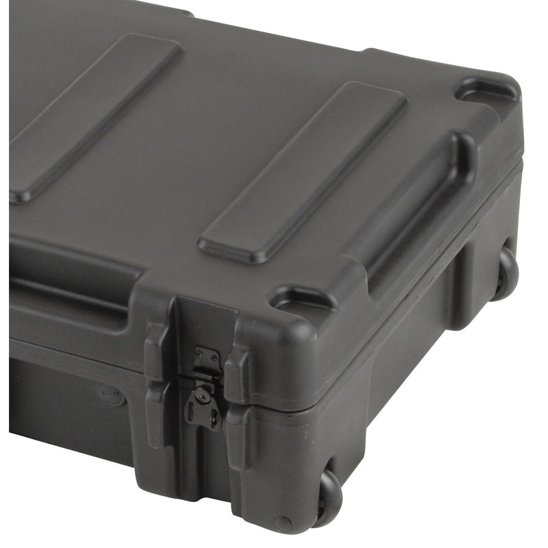 SKB 2R4417-8 Roto Mil-Std 8" Deep Waterproof Case with Dual Layer Foam (Black)