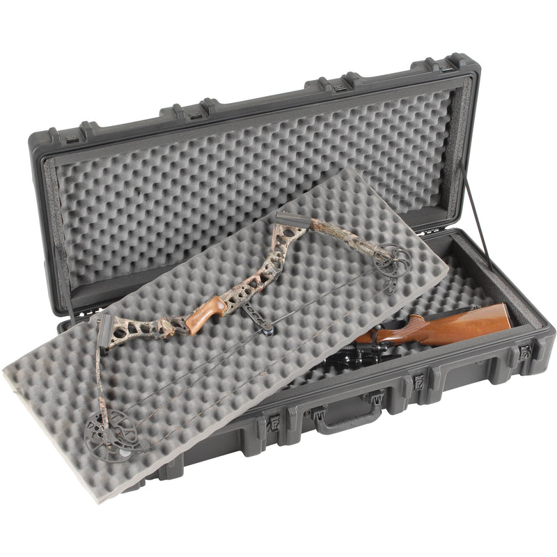 SKB 2R4417-8 Roto Mil-Std 8" Deep Waterproof Case with Dual Layer Foam (Black)
