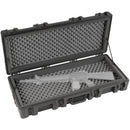 SKB 2R4417-8 Roto Mil-Std 8" Deep Waterproof Case with Dual Layer Foam (Black)