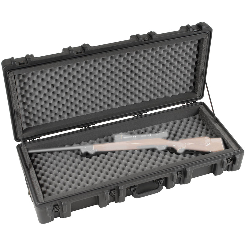 SKB 2R4417-8 Roto Mil-Std 8" Deep Waterproof Case with Dual Layer Foam (Black)
