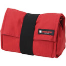 Artisan & Artist ACAM-76 Camera Pouch (Red)