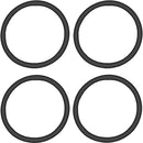 Auray Replacement Suspension Bands for SHM-SOCAM Shockmount (4 Pack)