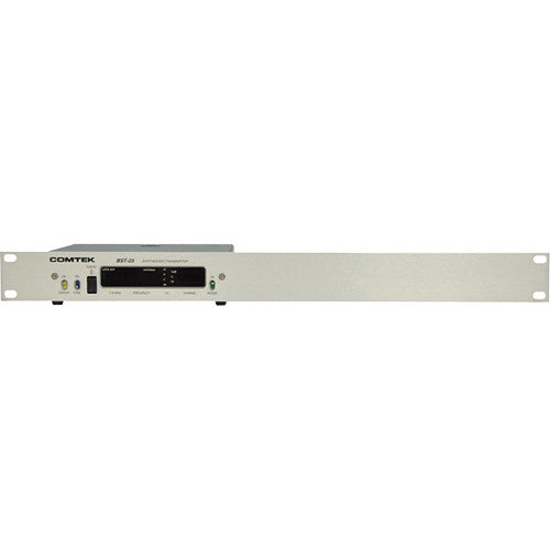 Comtek BST-25/216 Synthesized Base Station Transmitter with Rackmount (1 RU)