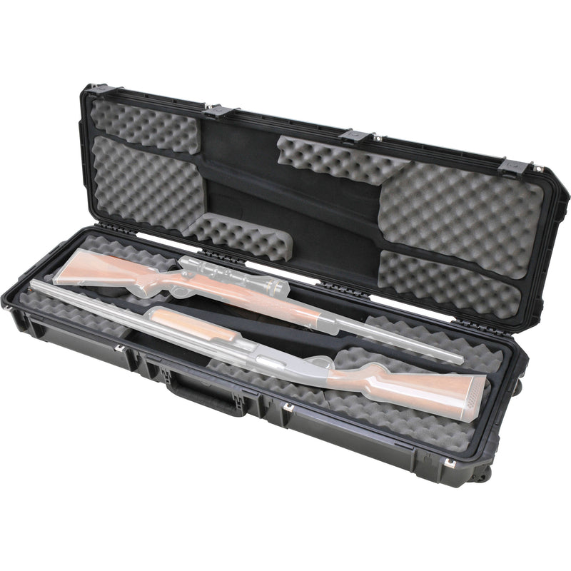 SKB iSeries Double Rifle Case (Black)